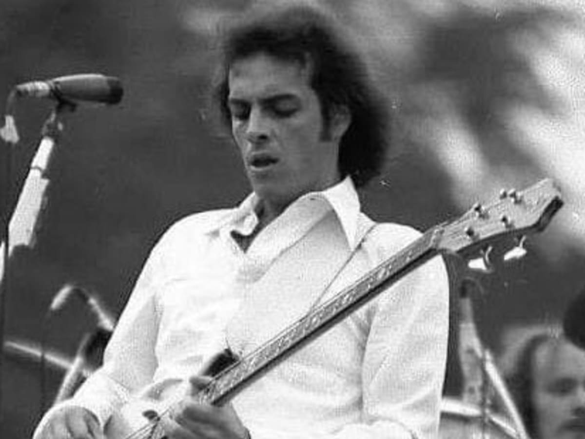 Former Crack the Sky Bassist Joe Macre to Release Debut Solo Album - Bass  Magazine - The Future of Bass