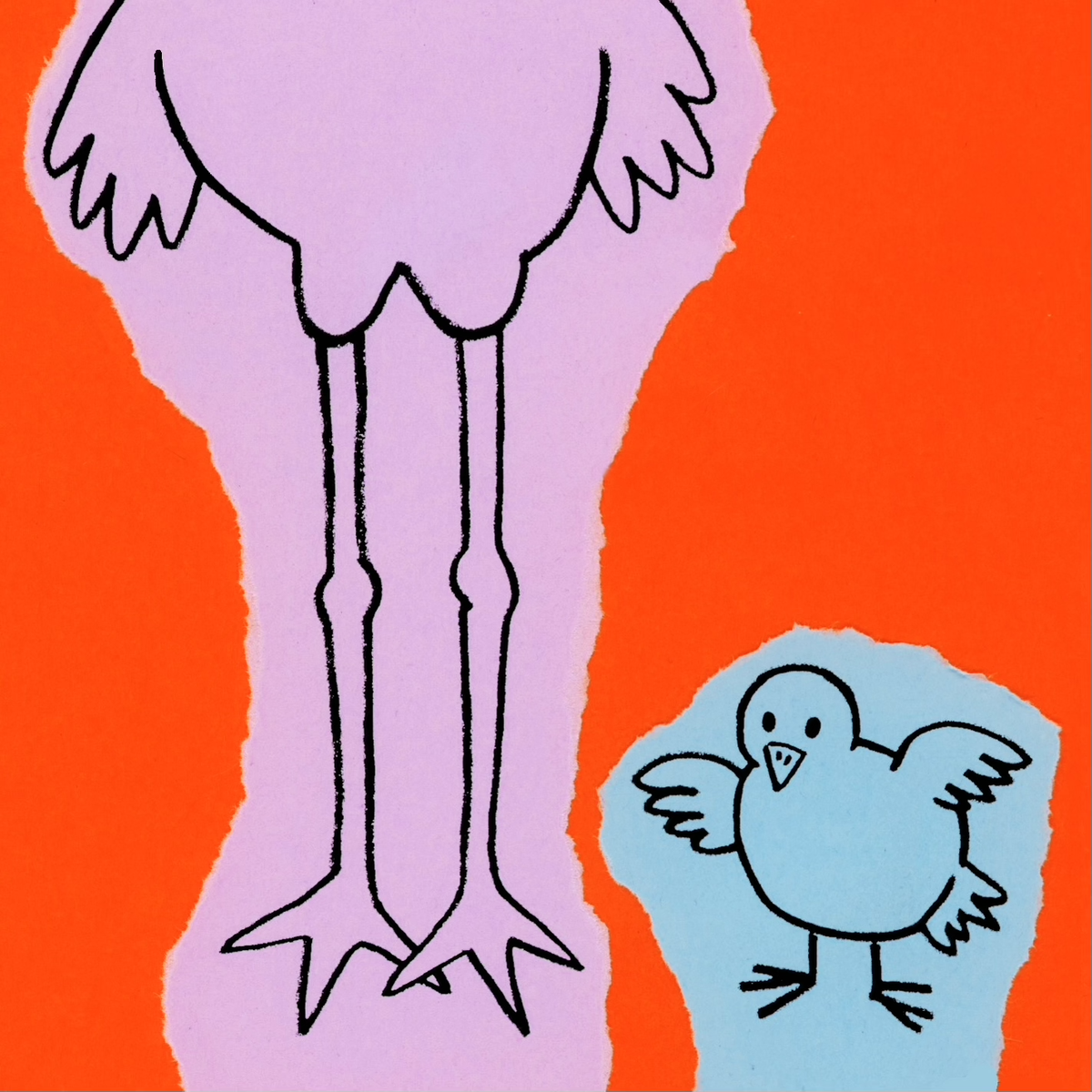 Big Person/Small Person