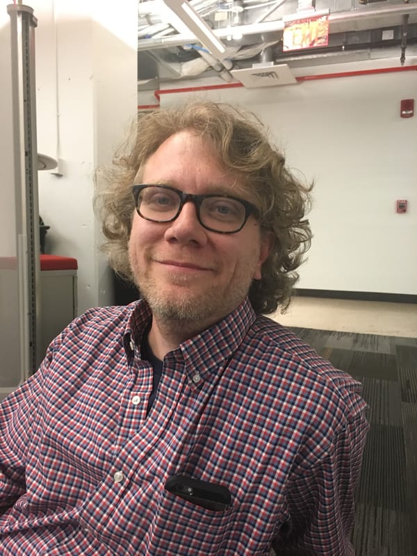 The Red Light That Won't Turn Green